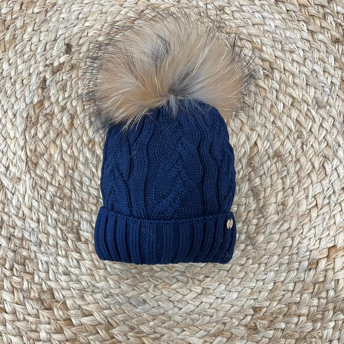 Gio Higuamy Cappello Lana e Murmasky - Anima Kids