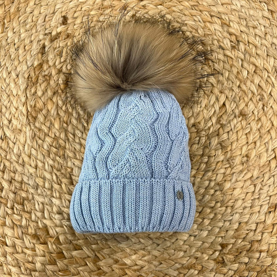 Gio Higuamy Cappello Lana e Murmasky - Anima Kids