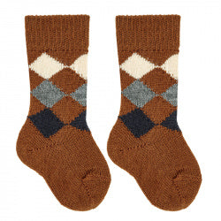 Condor Diamond Socks