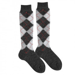 Condor Diamond Socks