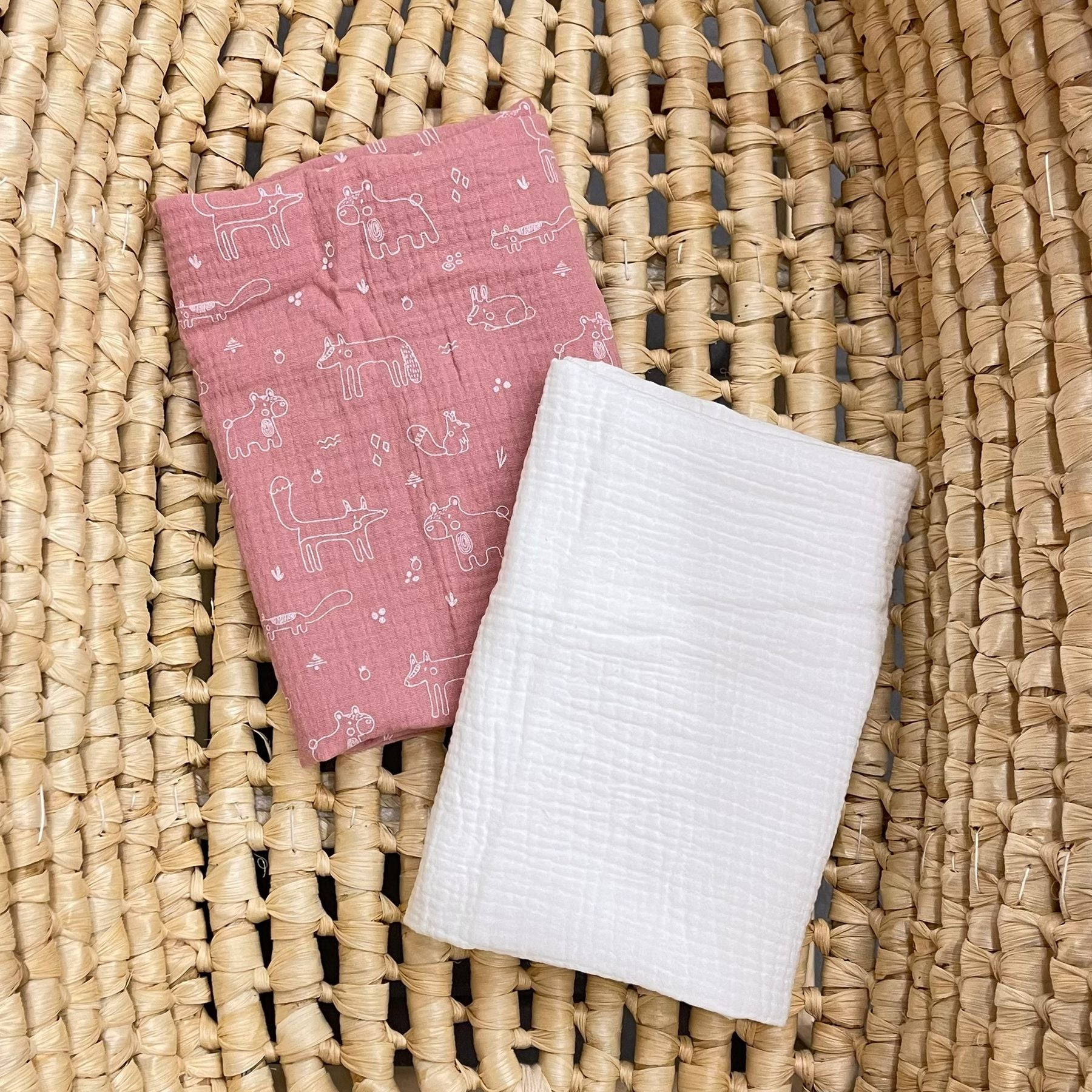Squid Muslin Set