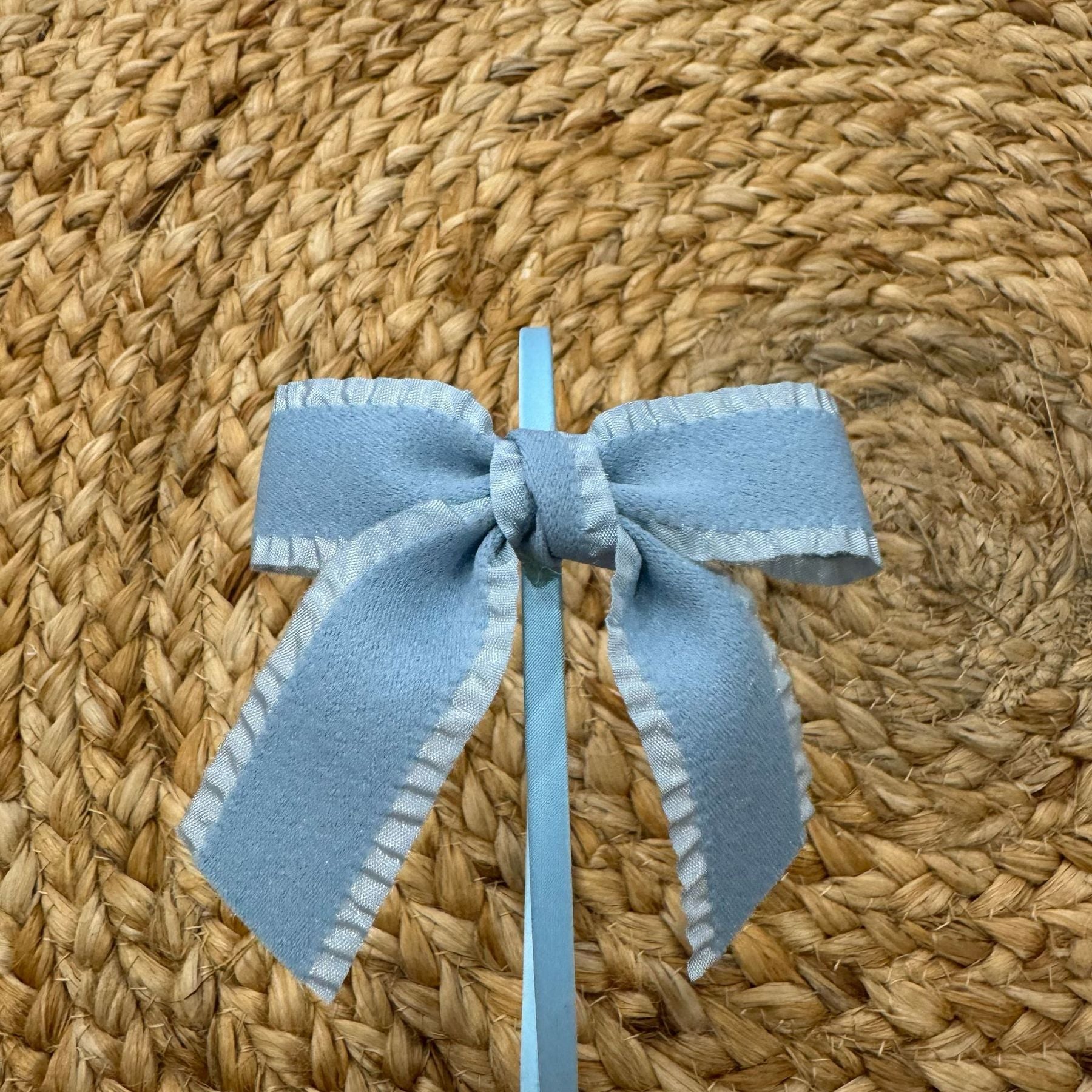 Siena Headband With Bow