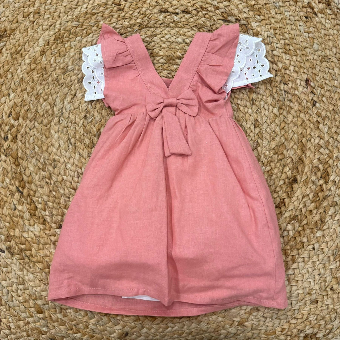 Il Corredino Abitino Con fiocco - Anima Kids