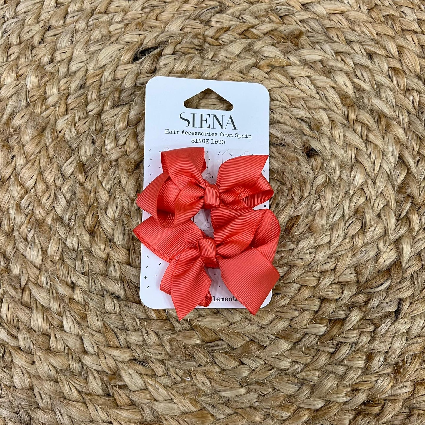 Siena Elastic with bow