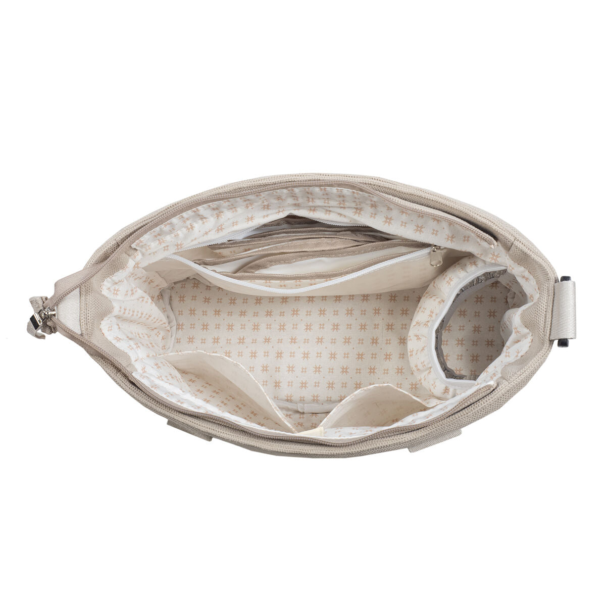 Walking Mum Borsa Crossbody Eco Mum Apricot