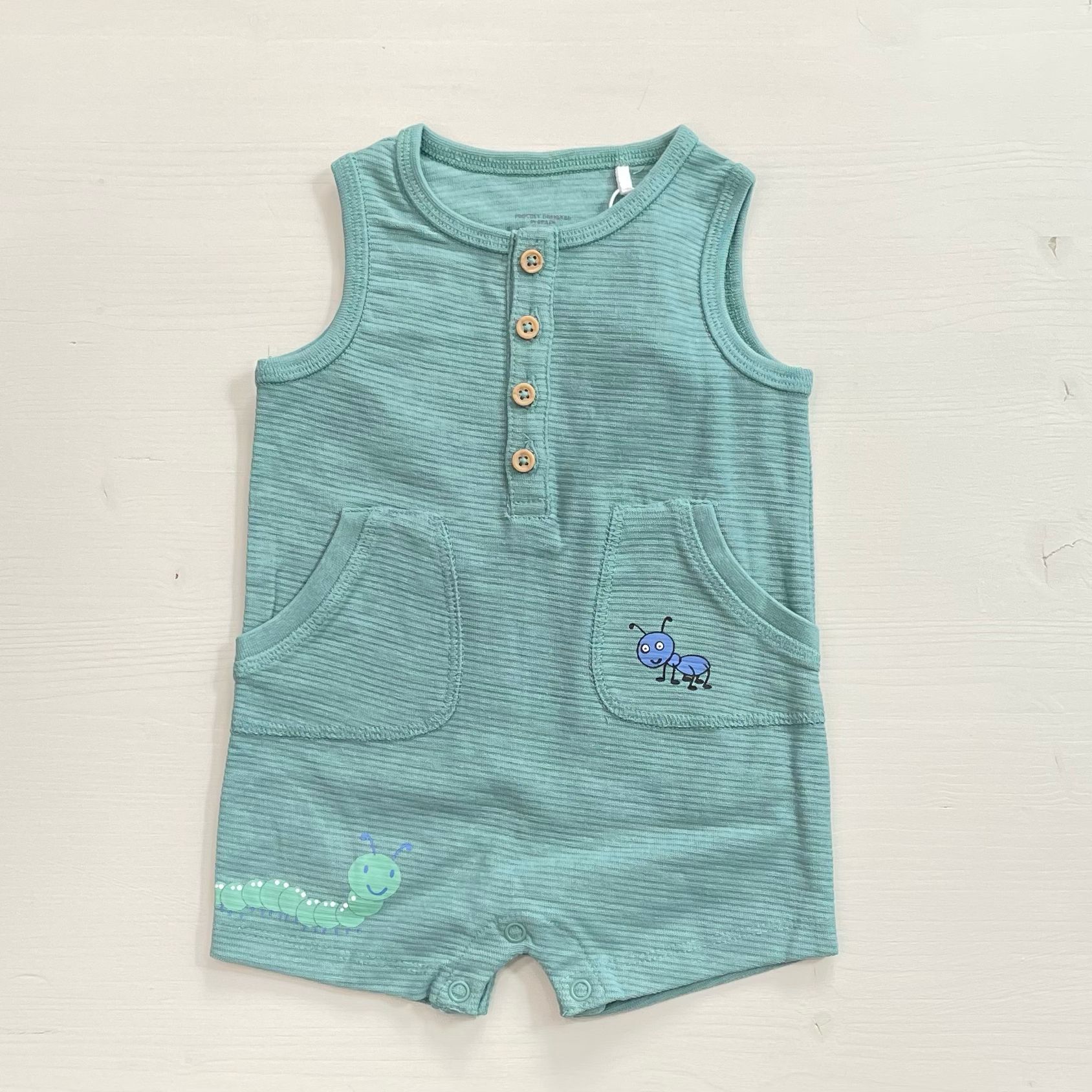 Losan Animal Romper
