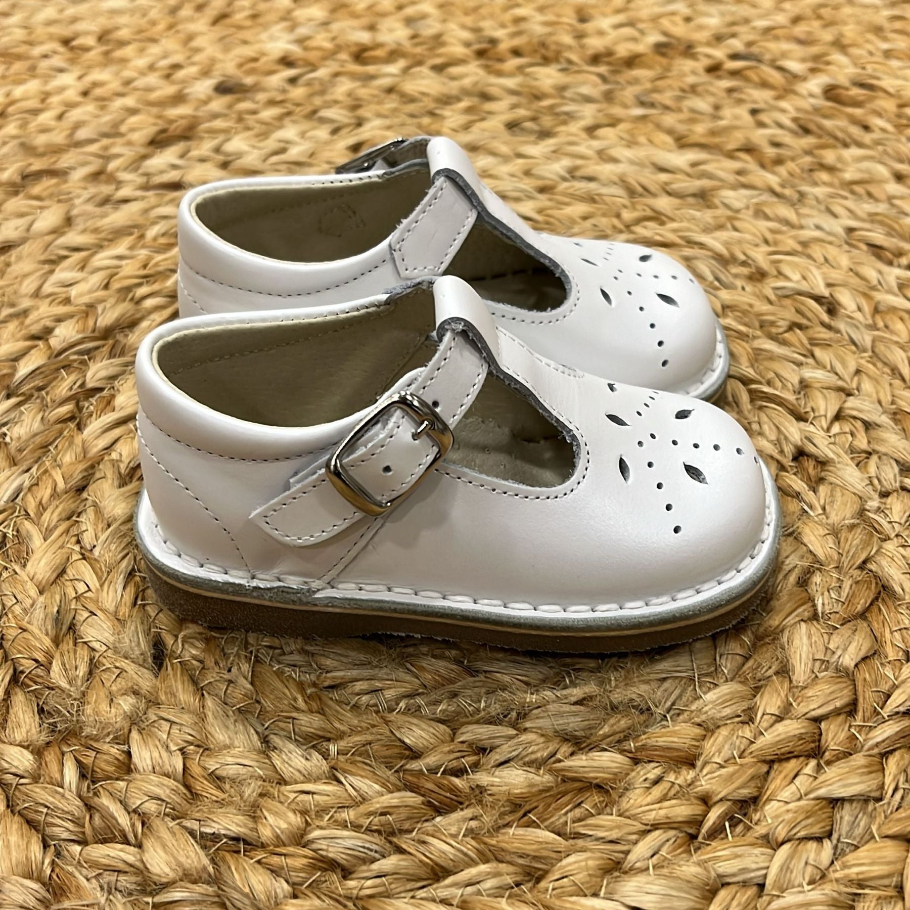 Panyno Leather Shoe
