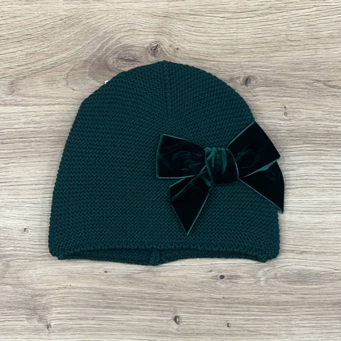 Condor Hats Velvet Bow