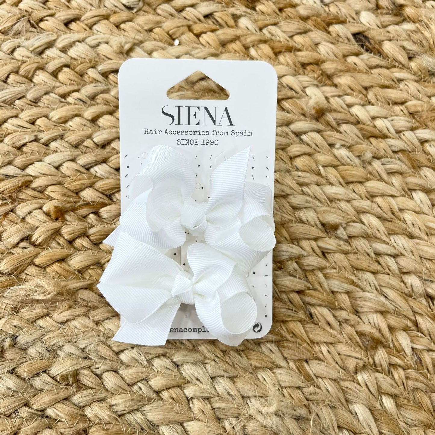 Siena Elastic with bow