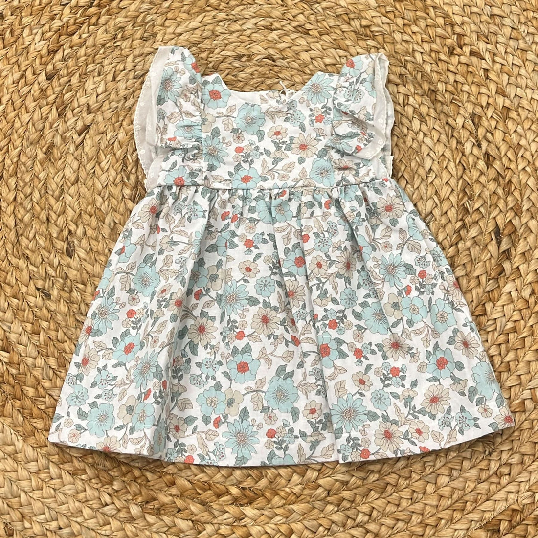 Lalalù Abitino Floreale - Anima Kids