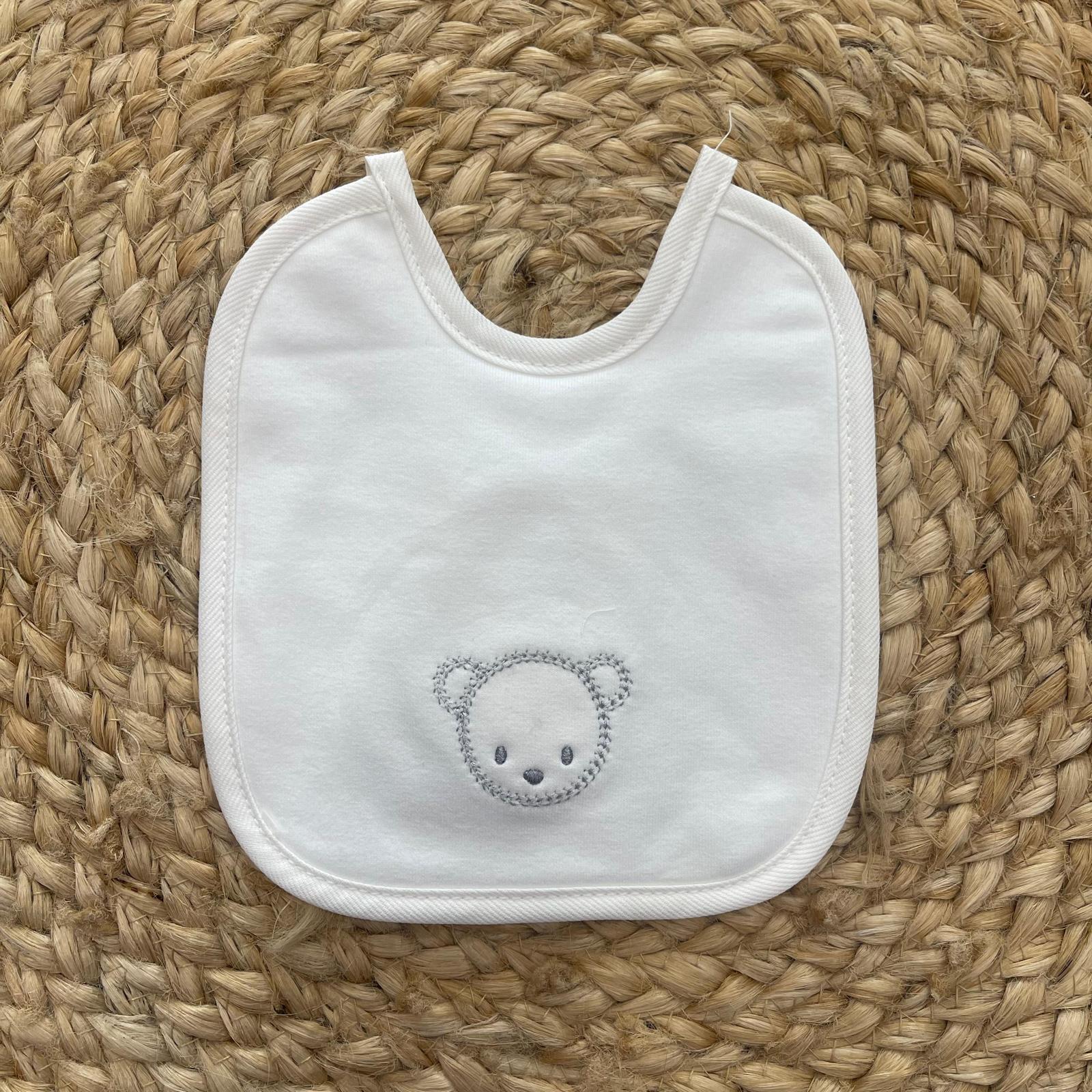 Lalalù Bavaglino Orsetto - Anima Kids