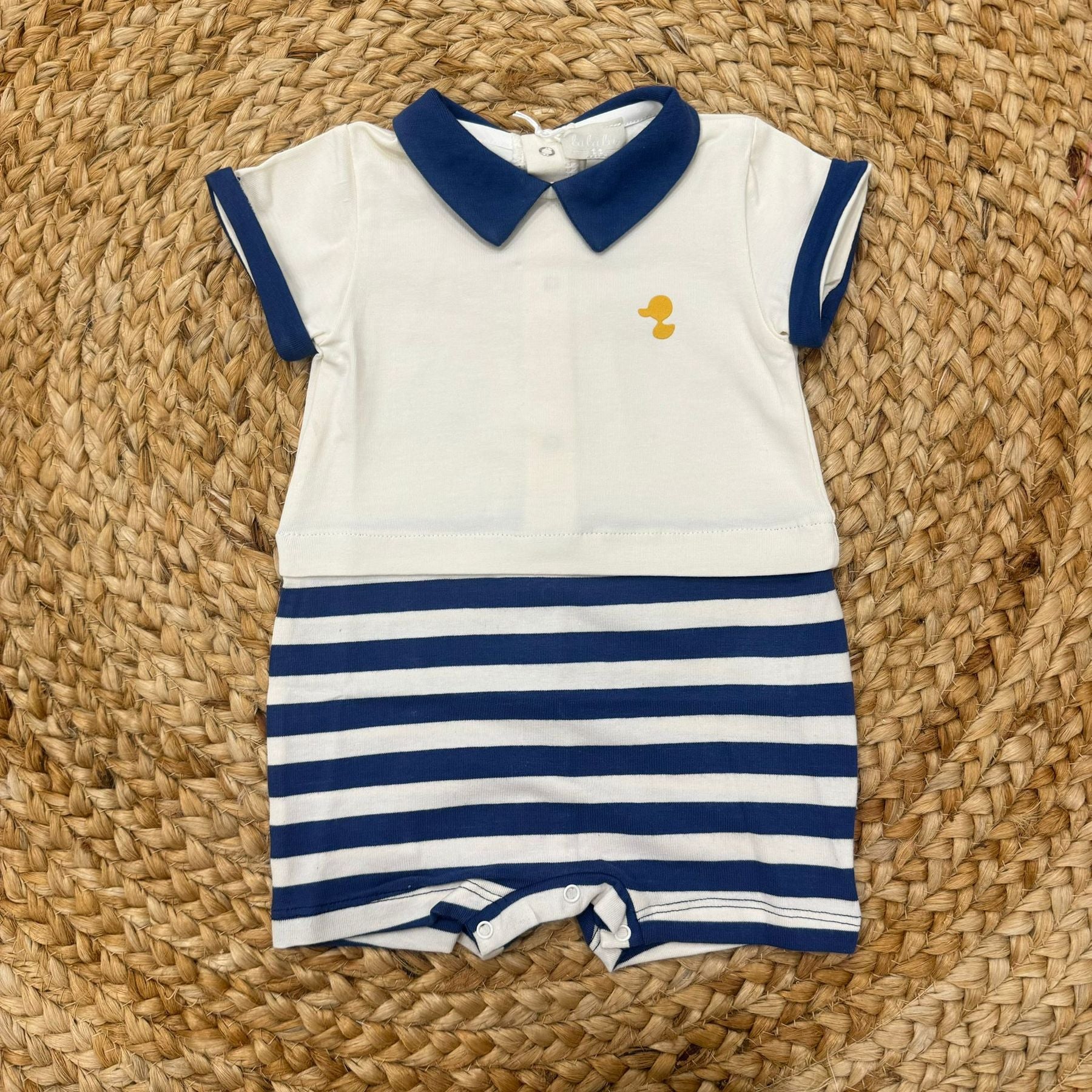 Lalalù Pagliaccetto A righe - Anima Kids