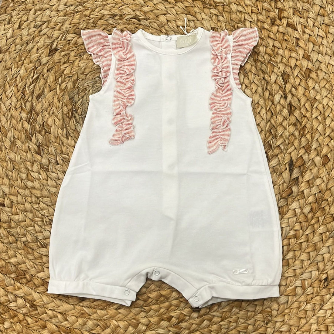 Lalalù Pagliaccetto in Cotone - Anima Kids