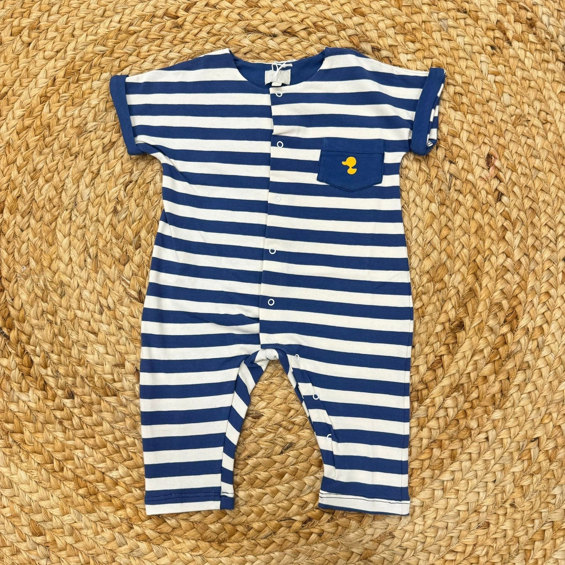 Lalalù Tutina A righe - Anima Kids