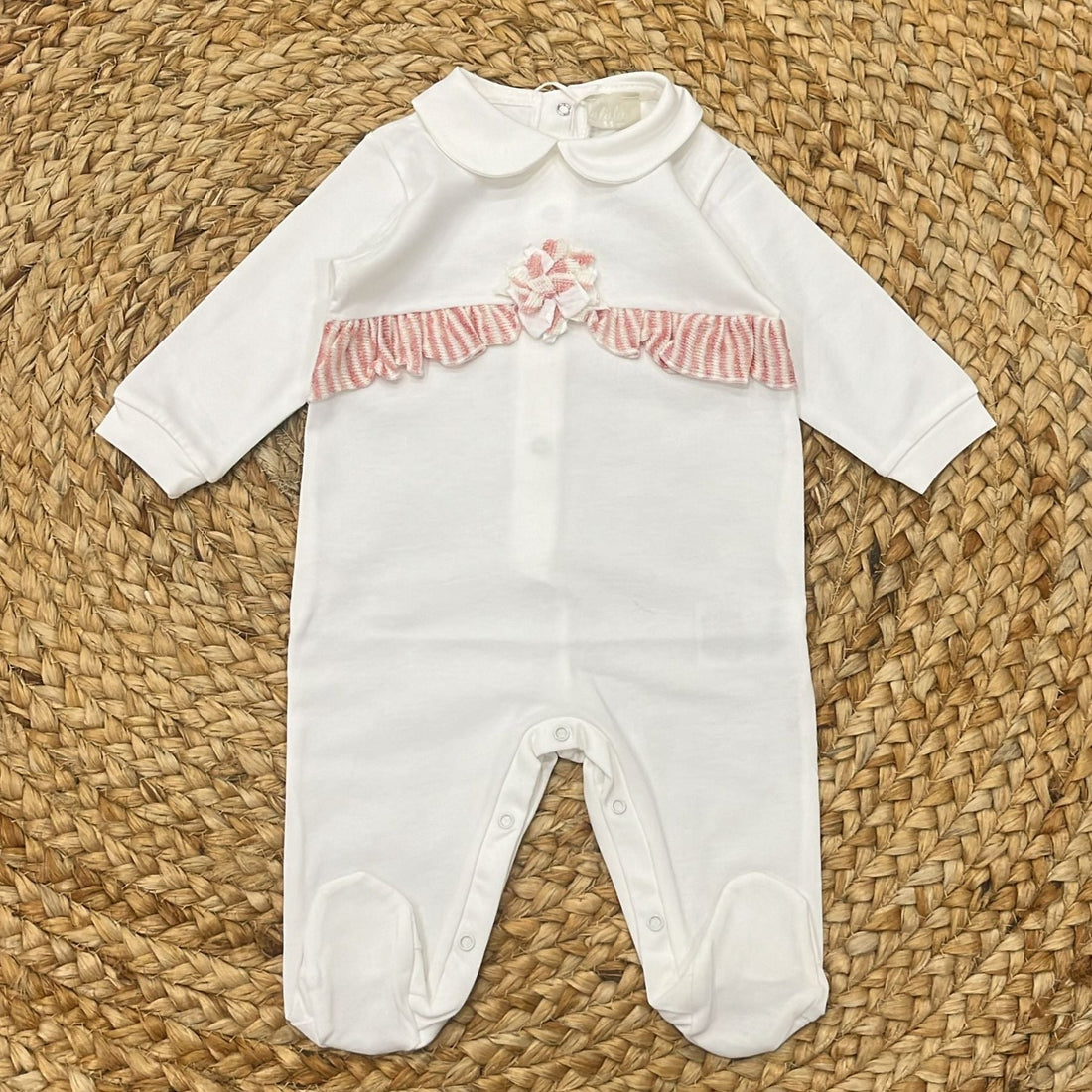 Lalalù Tutina in Cotone - Anima Kids