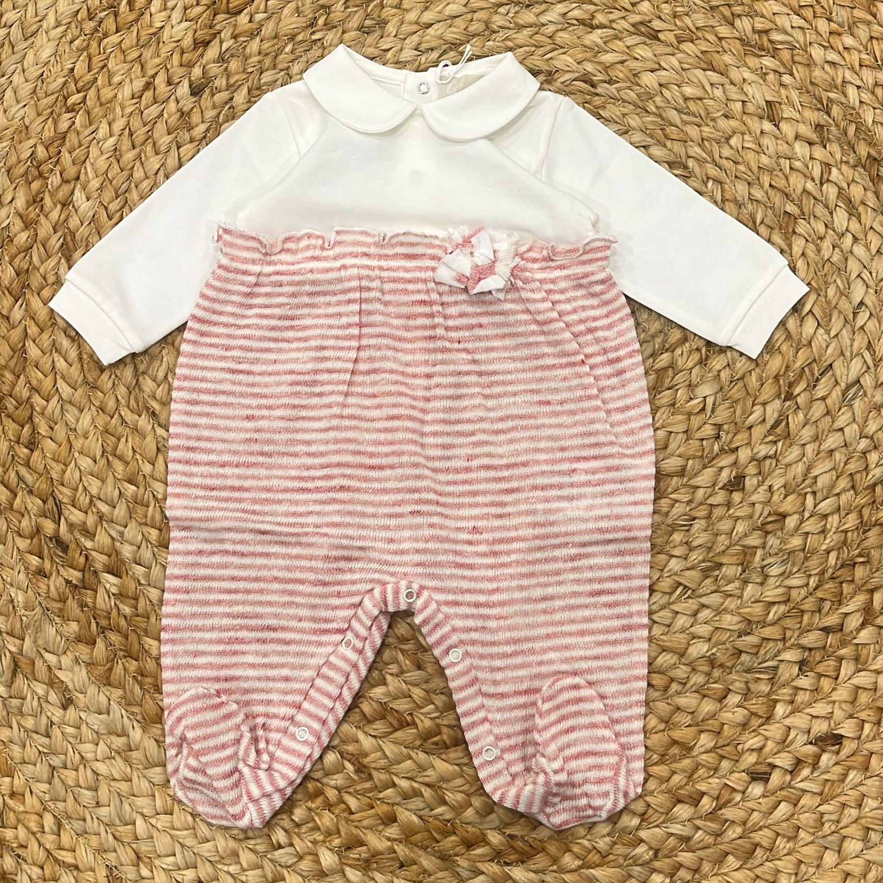 Lalalù Tutina in Cotone - Anima Kids