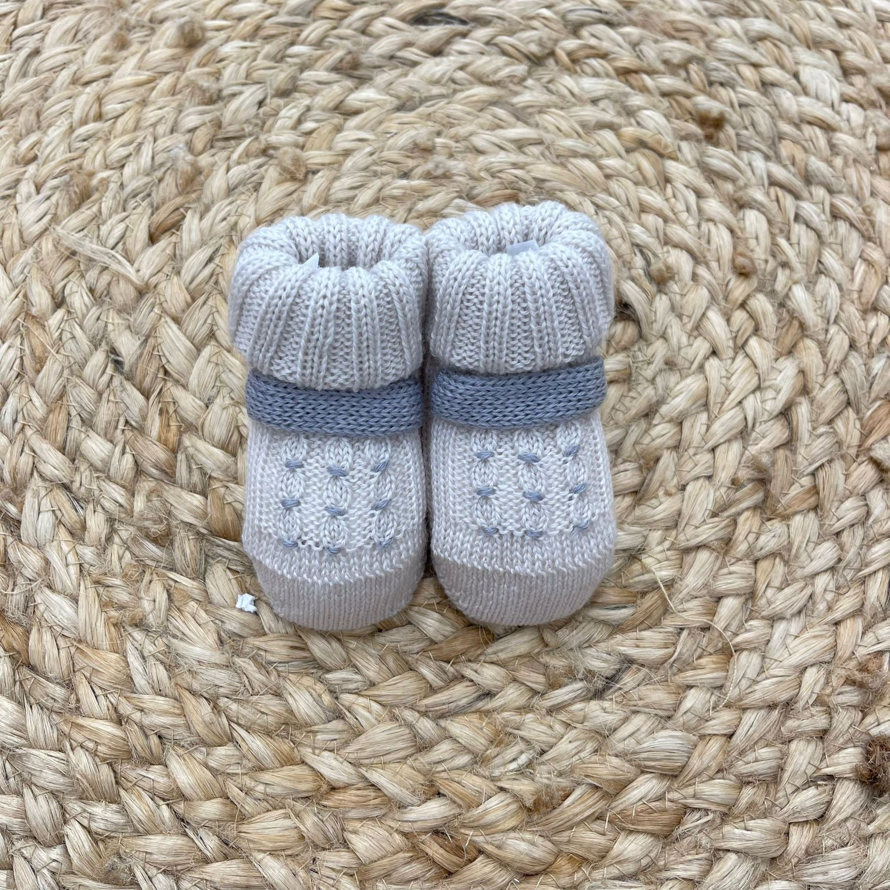 Primodì baby Pure Wool Booties