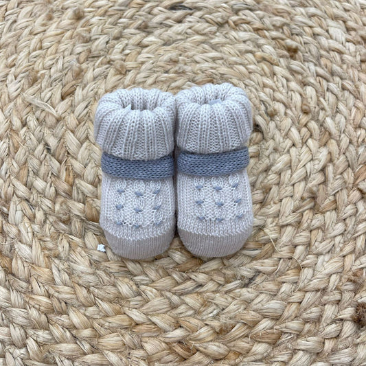 Primodì baby Pure Wool Booties