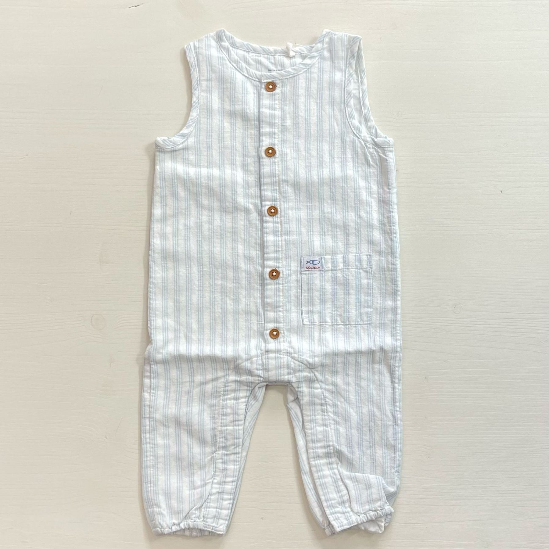 Losan Pagliaccetto A righe - Anima Kids