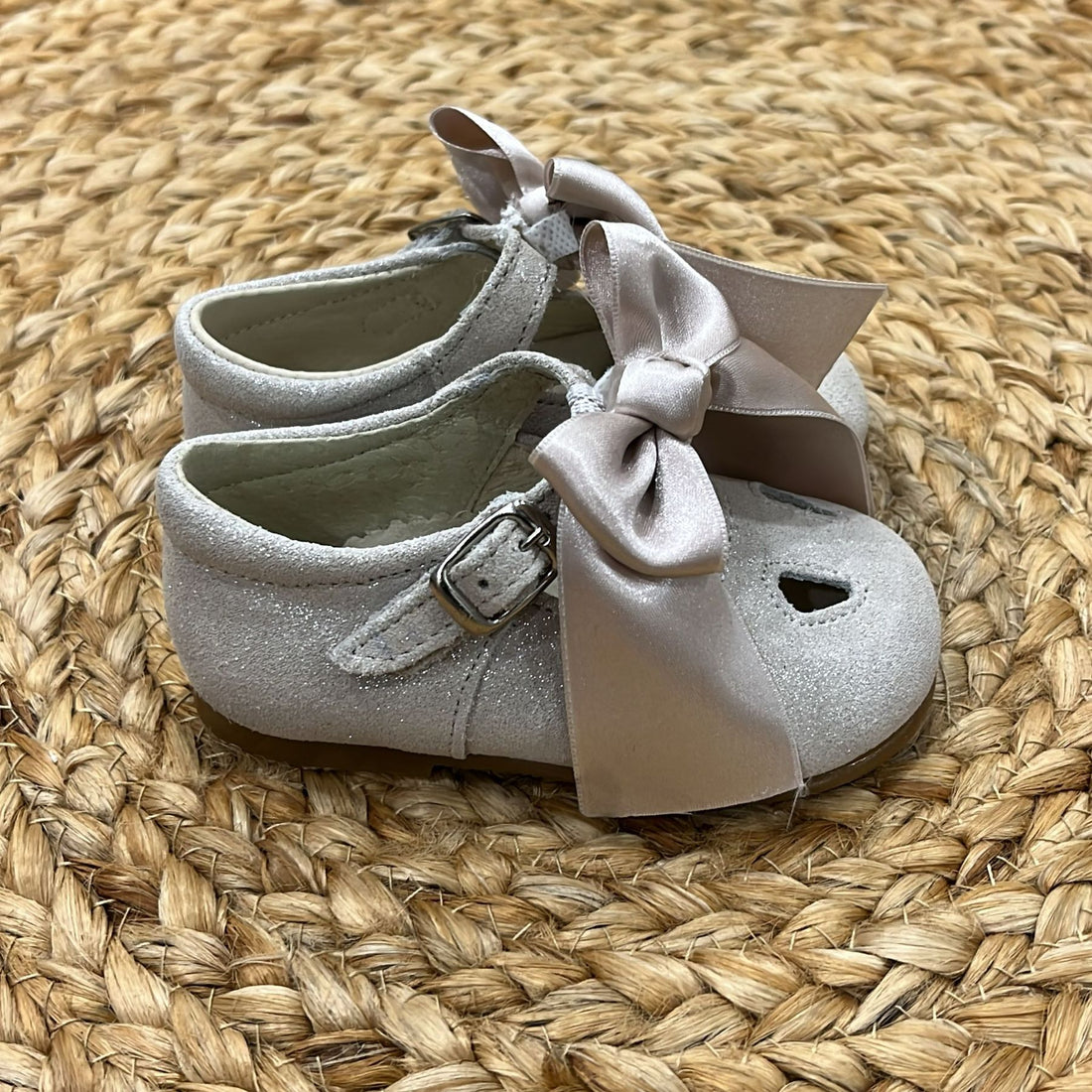Panyno Glitter Shoe