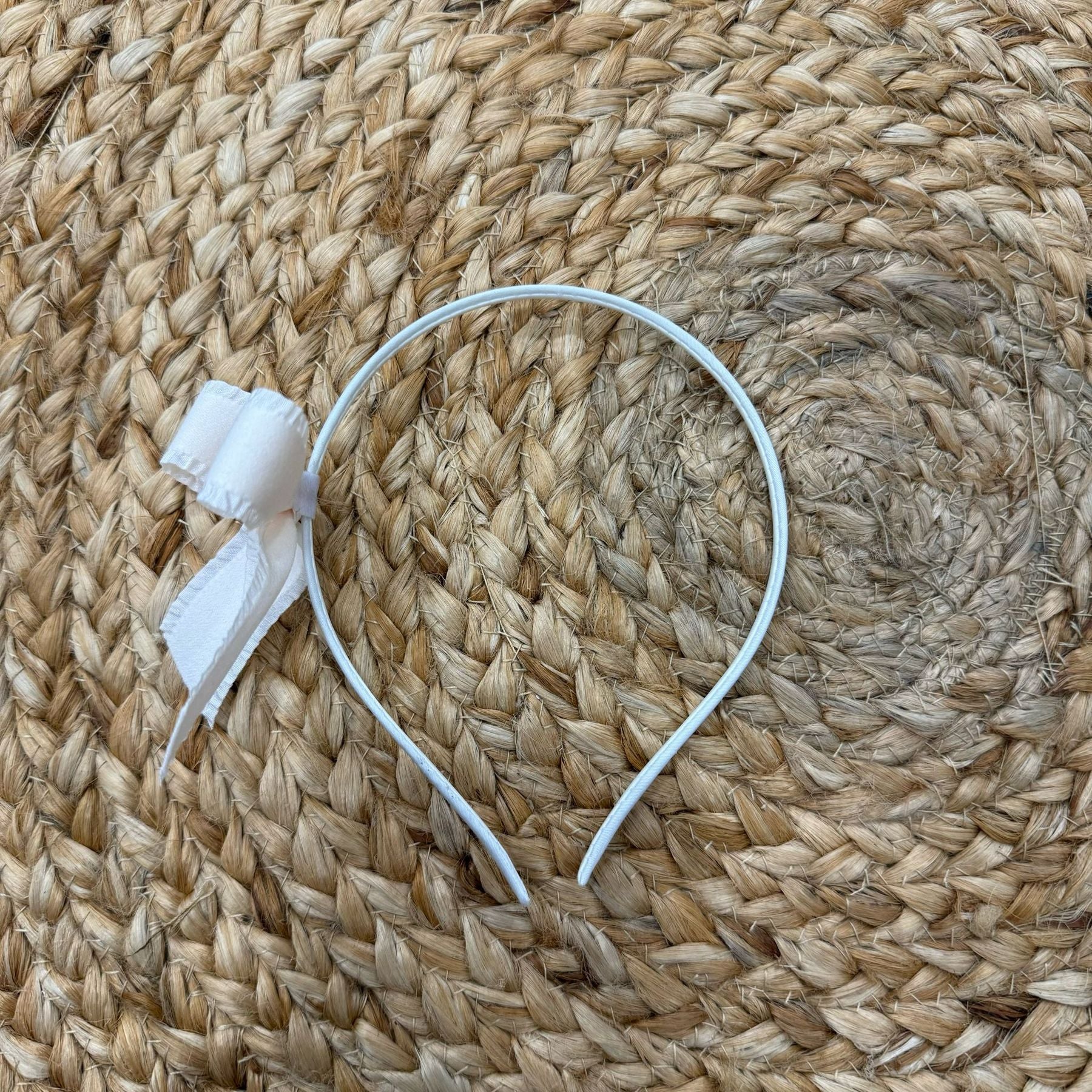 Siena Headband With Bow