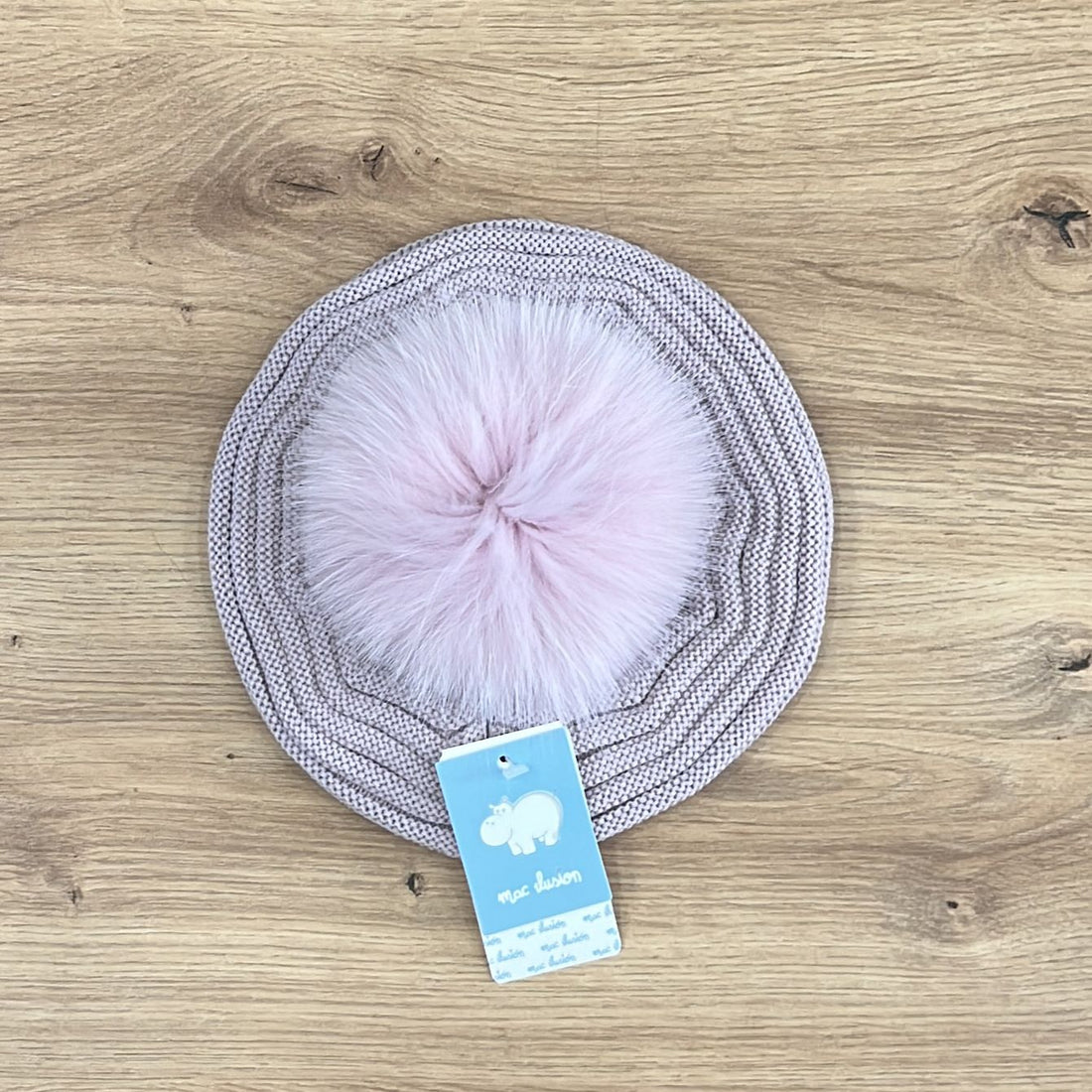 Mac Ilusion Basco PomPon - Anima Kids