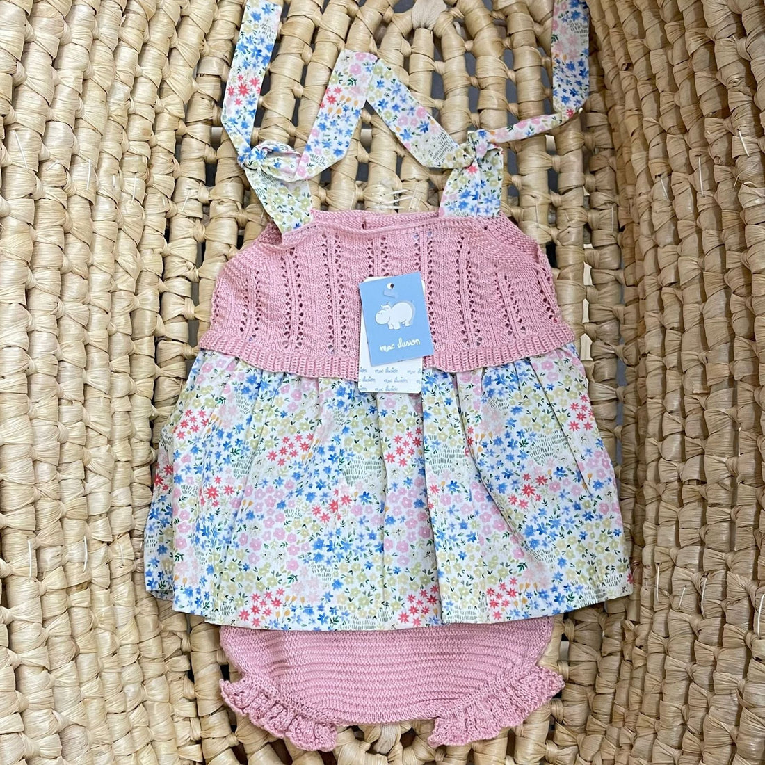 Mac Ilusion Blusa e coulotte - Anima Kids