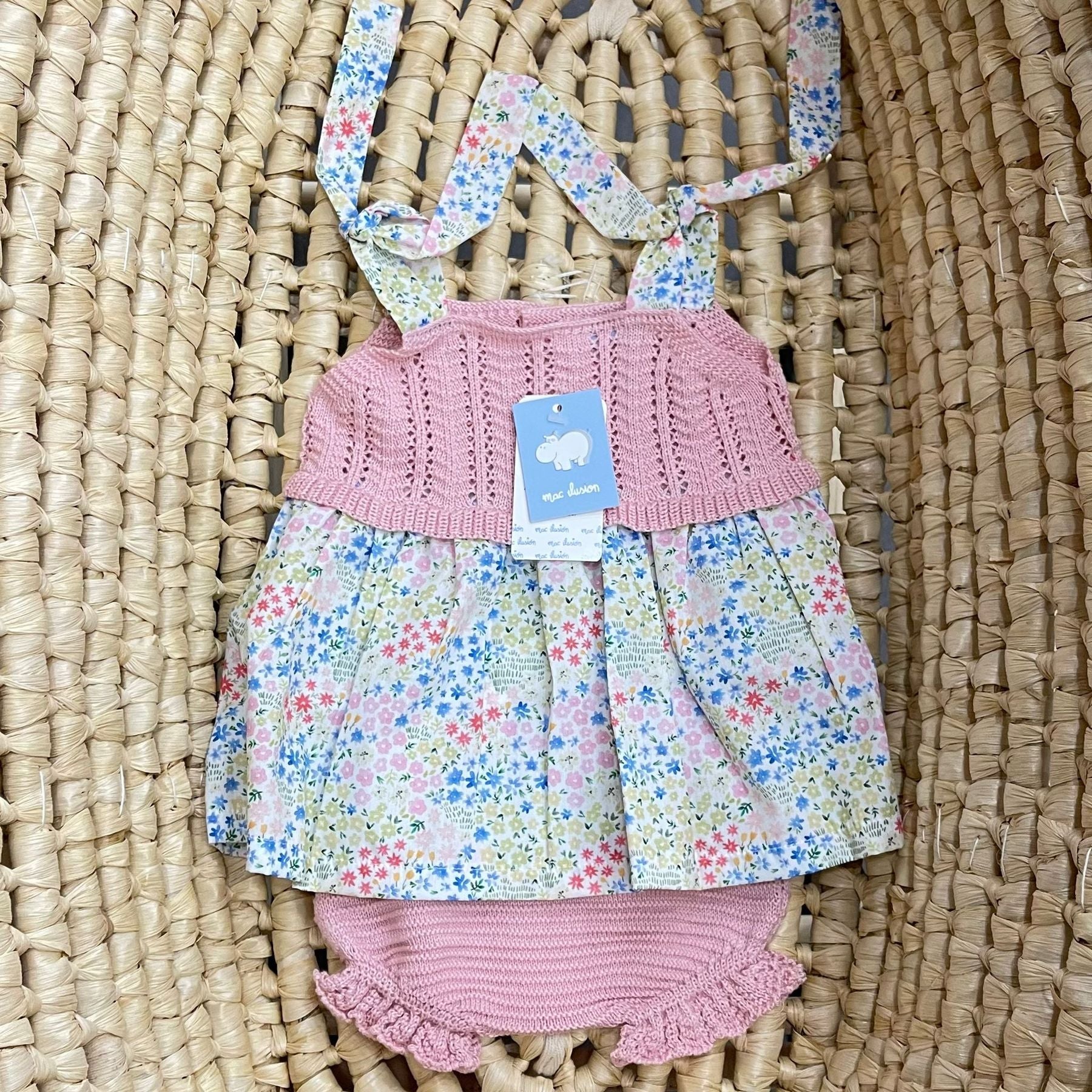 Mac Ilusion Blusa e coulotte - Anima Kids