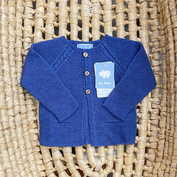 Mac Ilusion Cardigan - Anima Kids