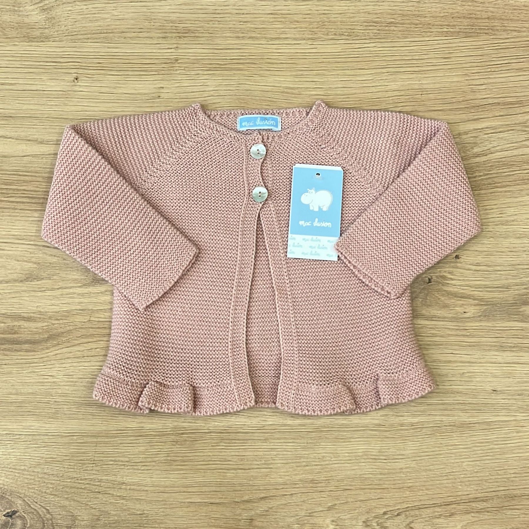 Mac Ilusion Cardigan - Anima Kids