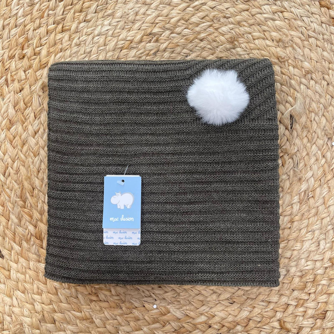 Mac Ilusion Copertina Pom Pon - Anima Kids