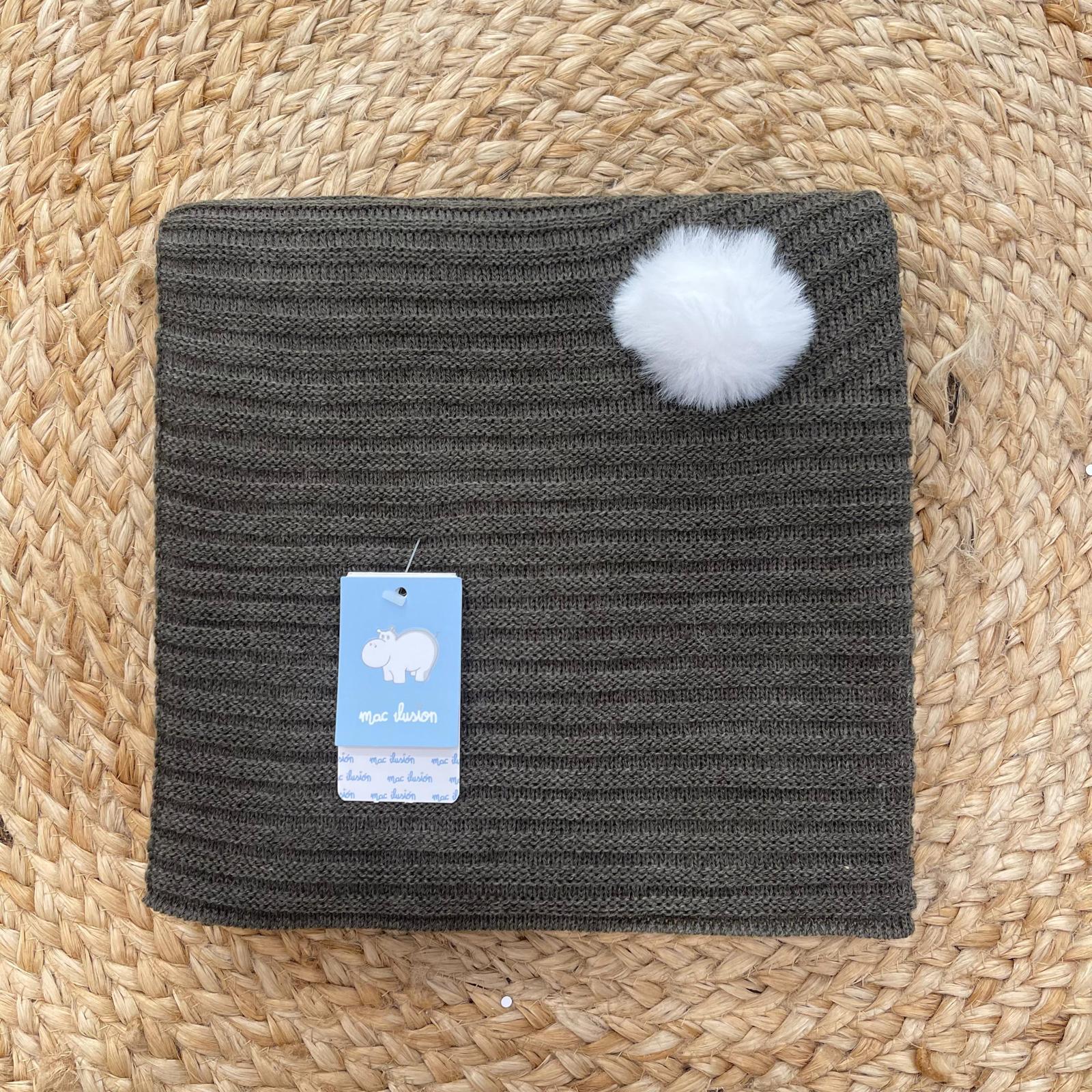 Mac Ilusion Copertina Pom Pon - Anima Kids