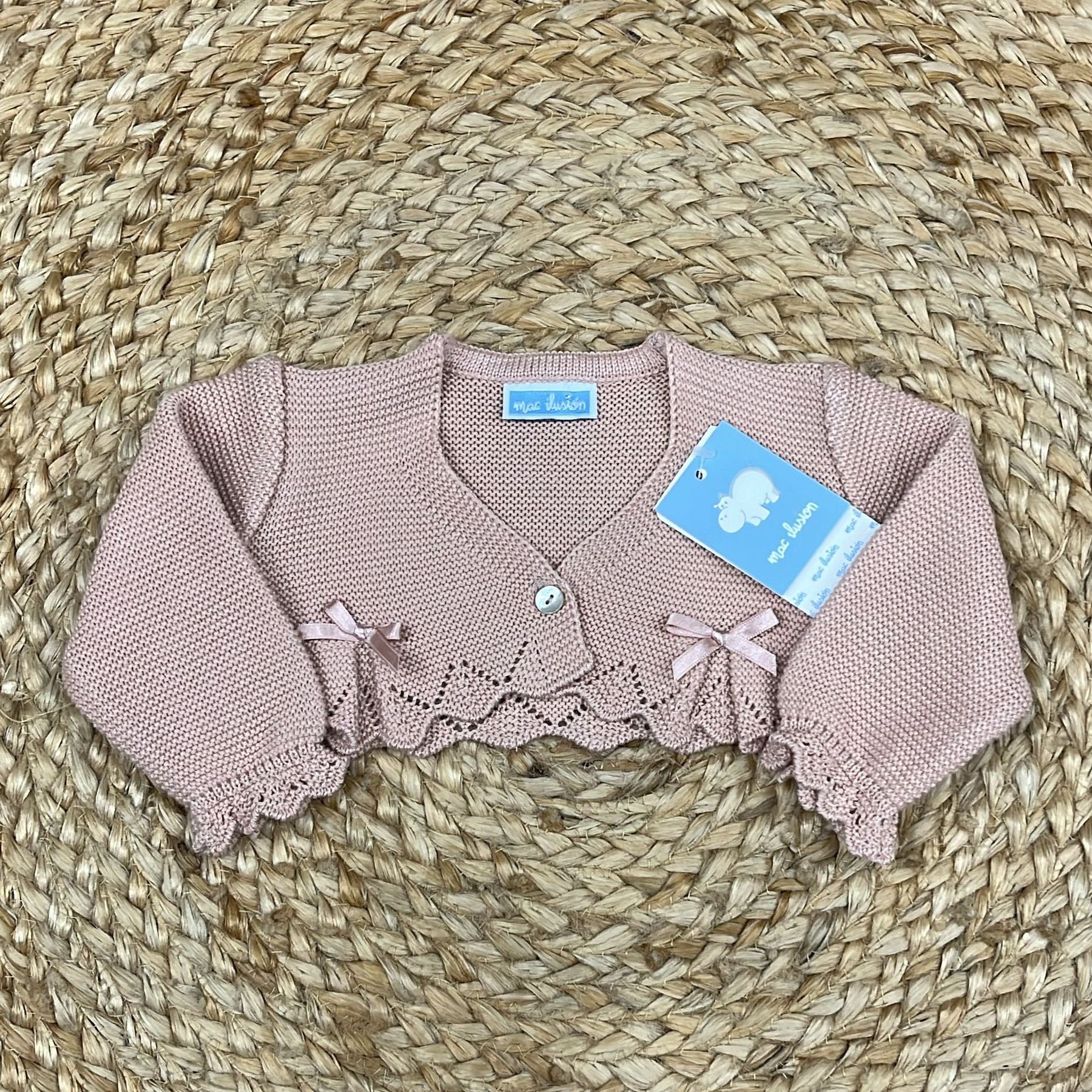 Mac Ilusion Scaldacuore in Filo - Anima Kids