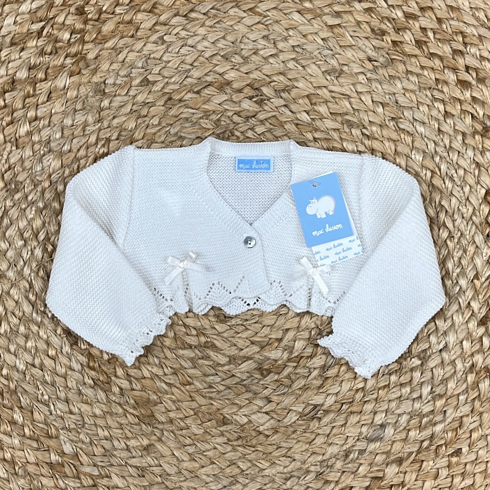 Mac Ilusion Scaldacuore in Filo - Anima Kids