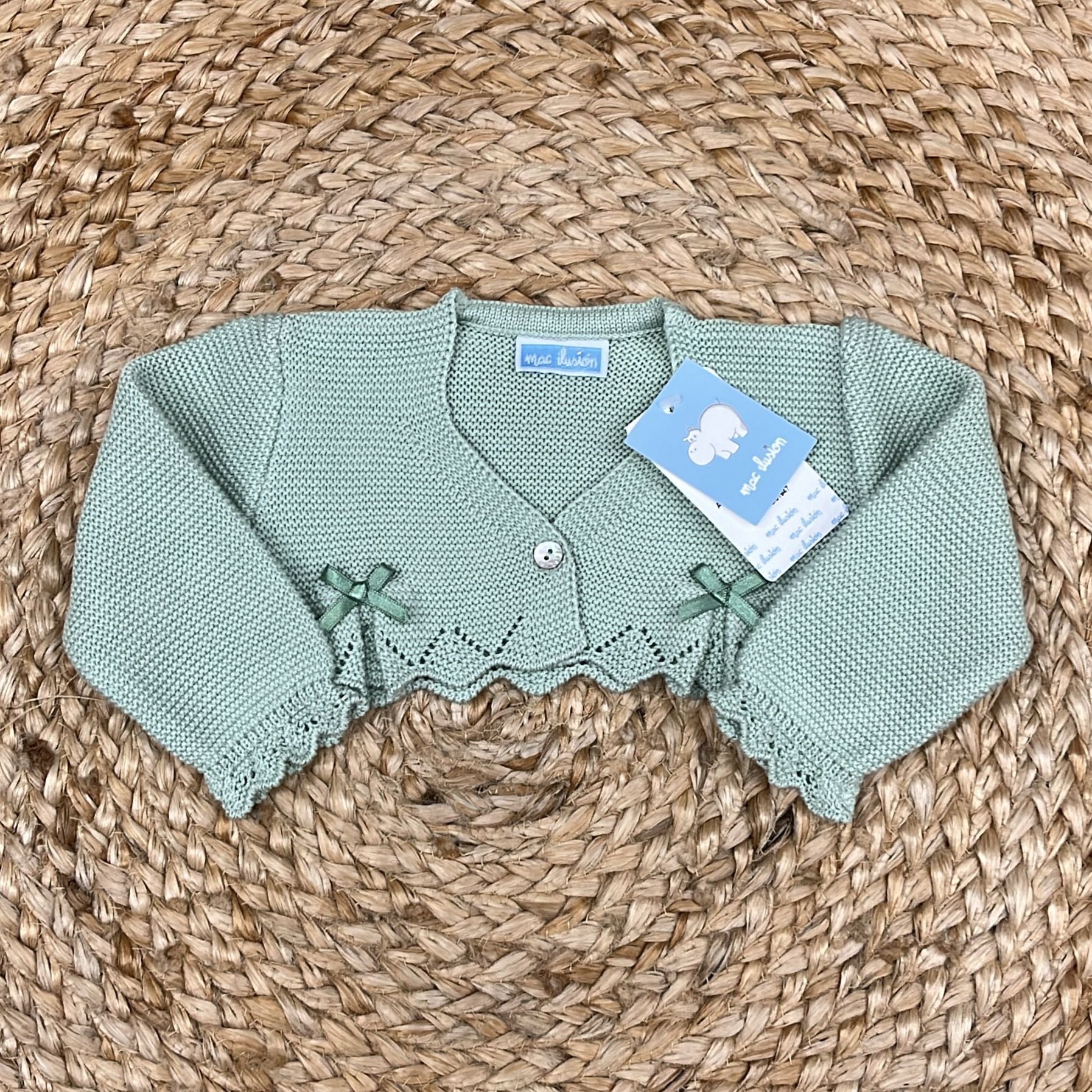 Mac Ilusion Scaldacuore in Filo - Anima Kids