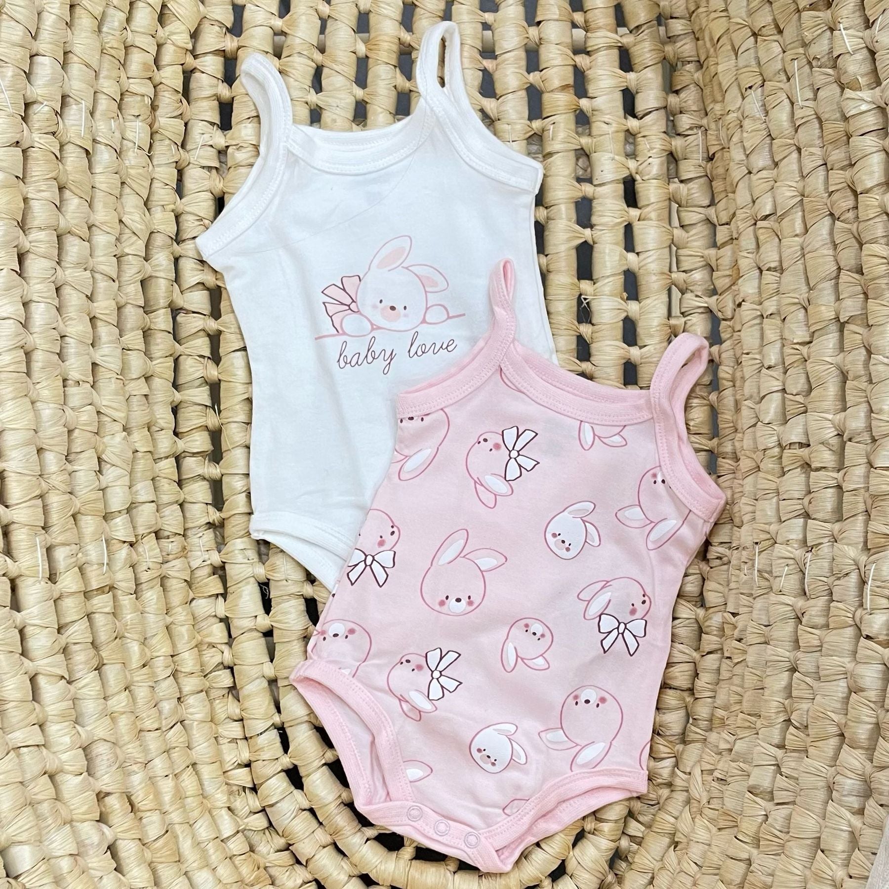Melby Body Coniglietto - Anima Kids