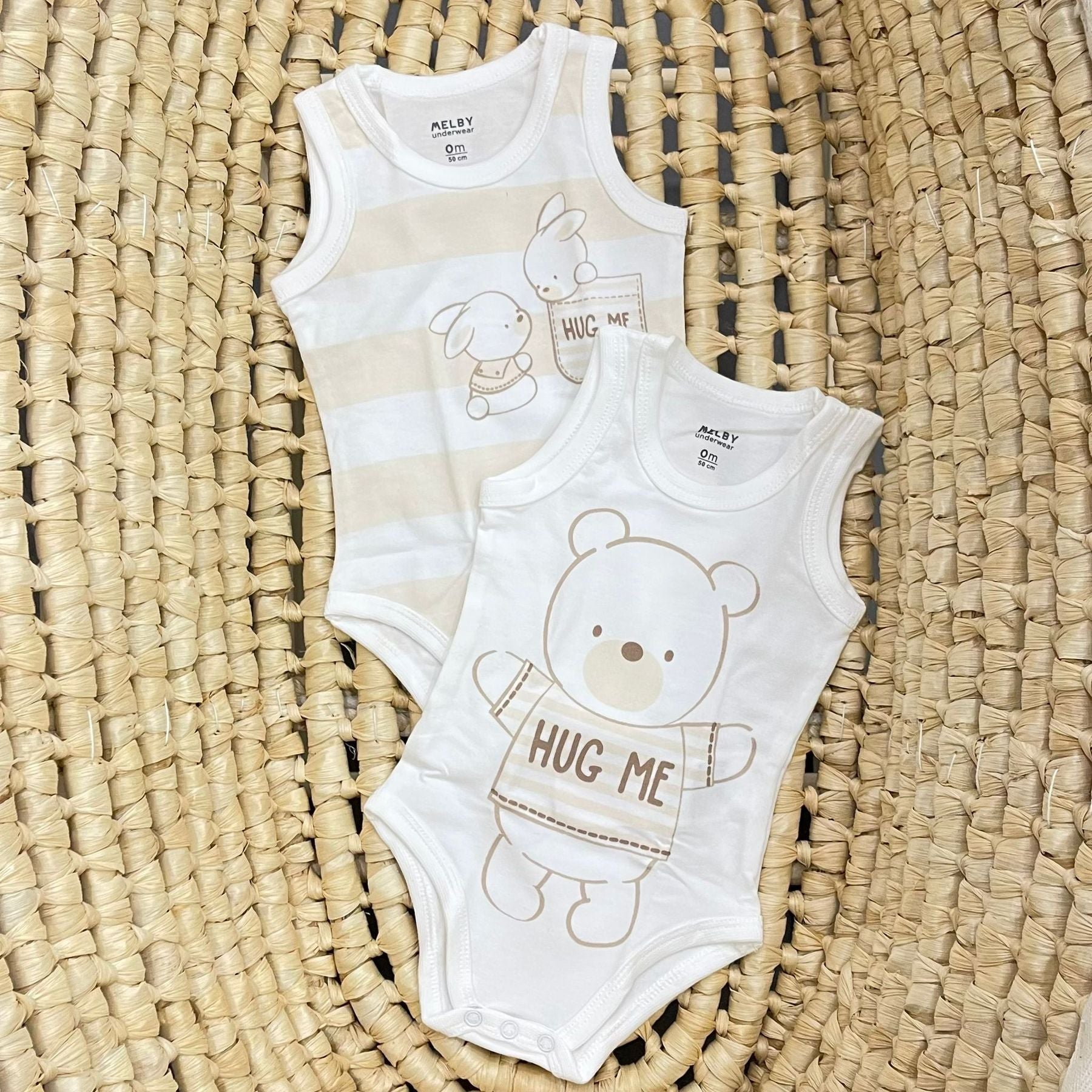 Melby Body Orsetti - Anima Kids