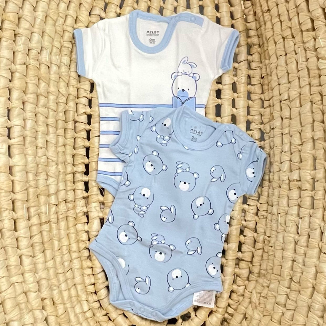 Melby Body Orsetti - Anima Kids