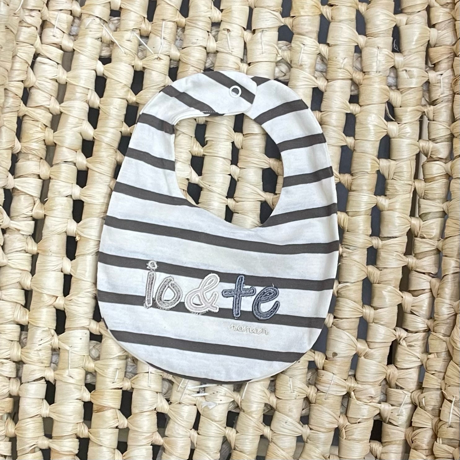 Nanàn Bavaglino Io&Te - Anima Kids