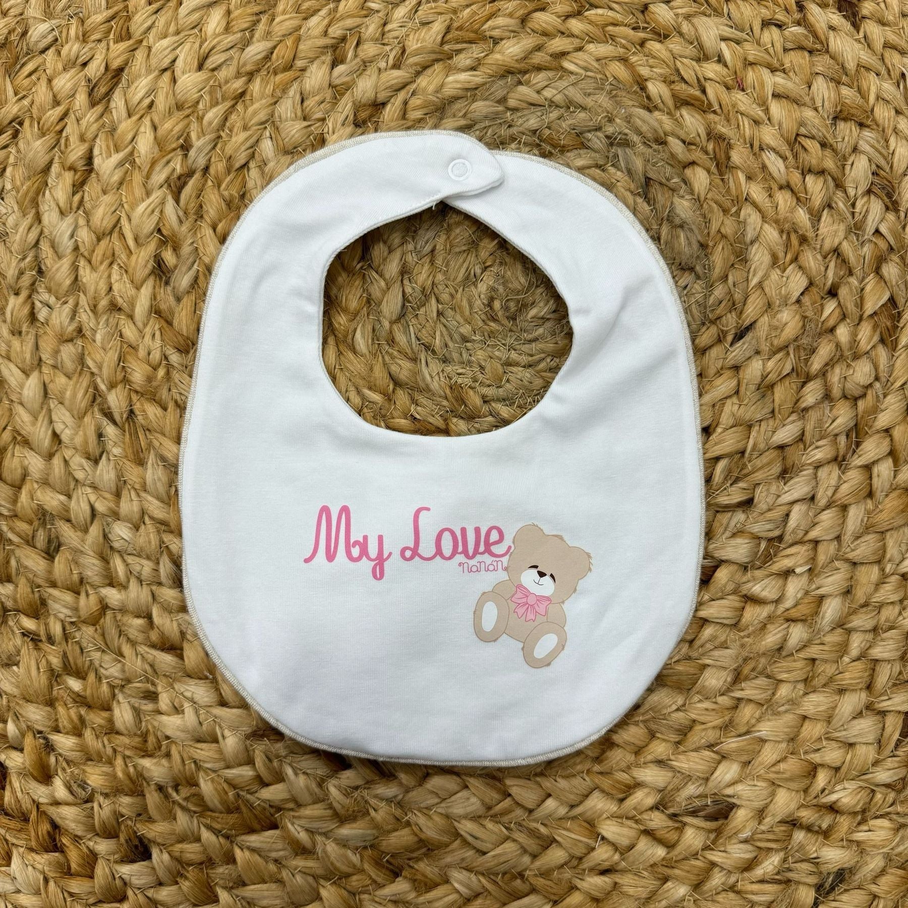 Nanàn Bavaglino My Love - Anima Kids
