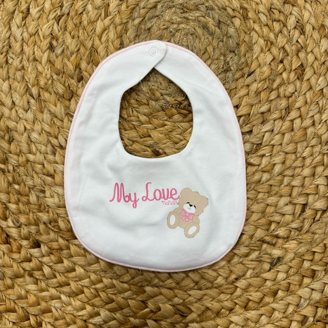 Nanàn Bavaglino My Love - Anima Kids