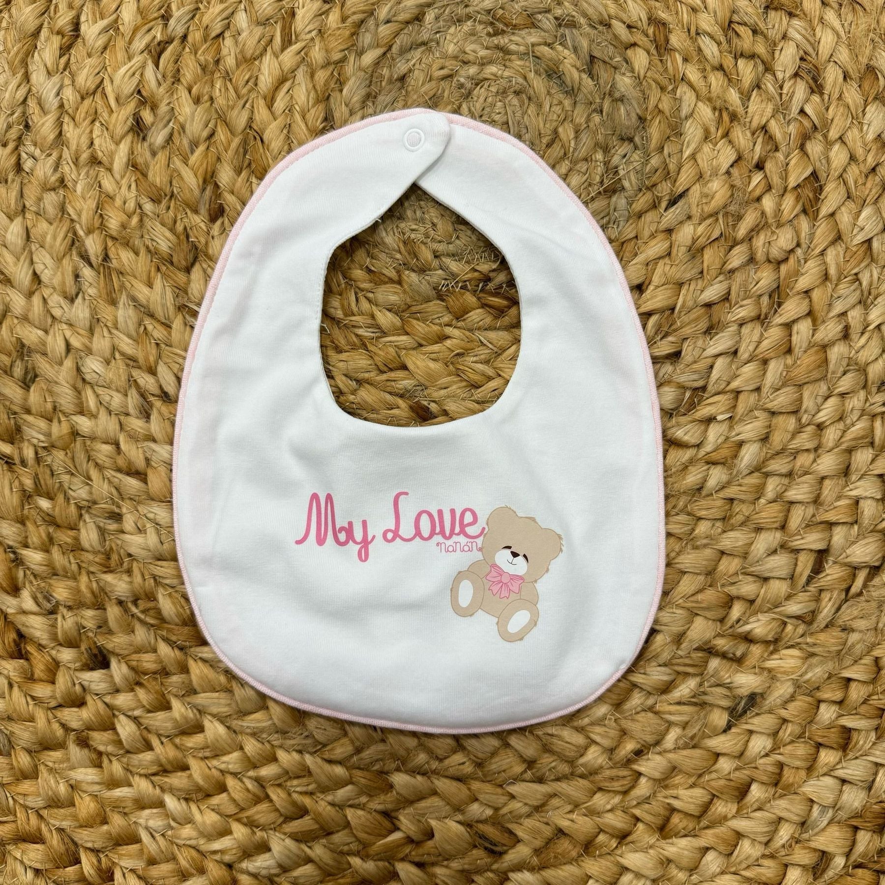 Nanàn Bavaglino My Love - Anima Kids