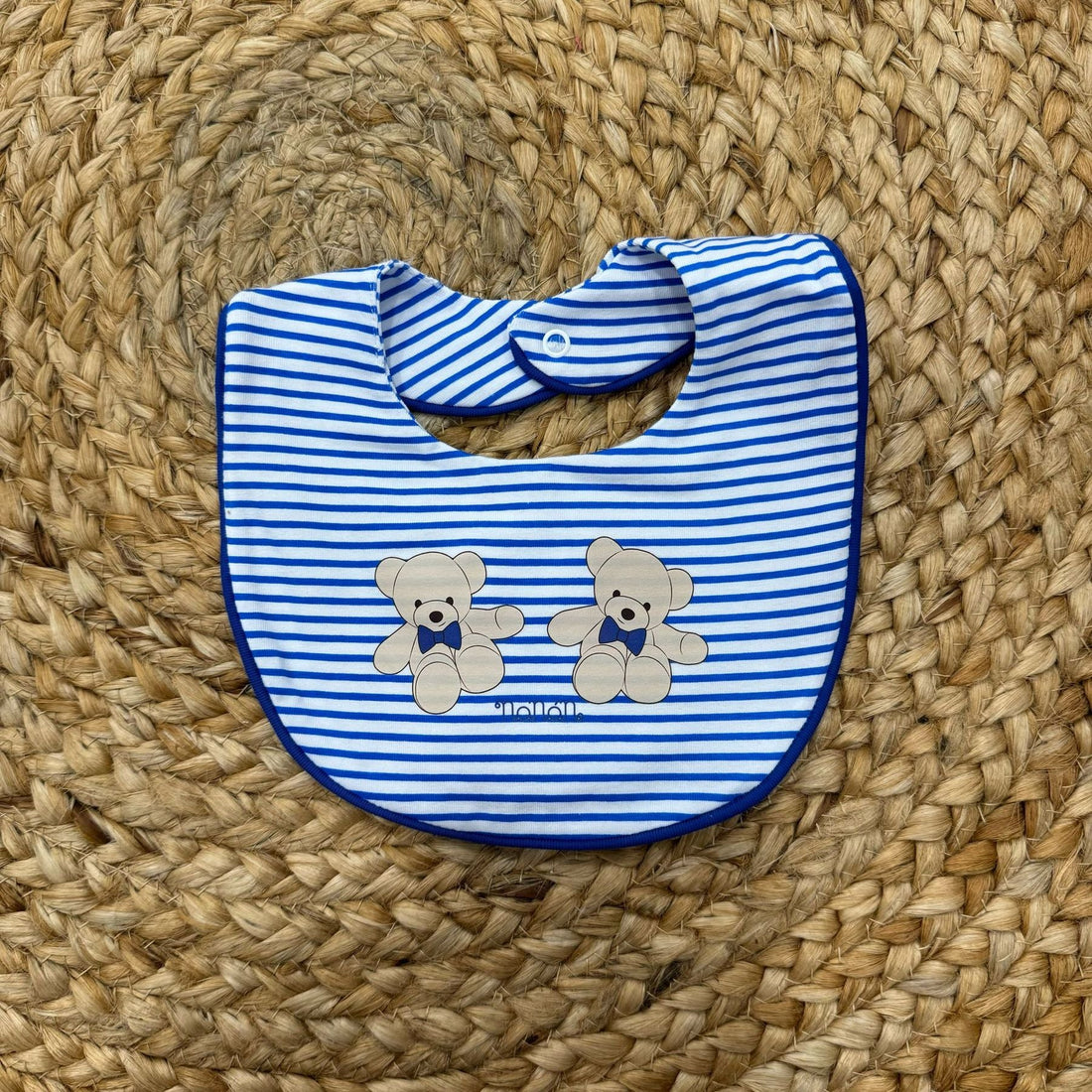 Nanàn Bavaglino Orsetti - Anima Kids