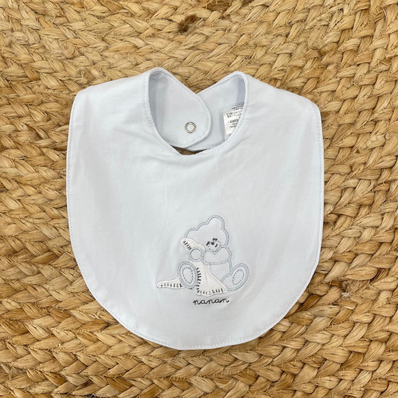 Nanàn Bavaglino Orsetto - Anima Kids