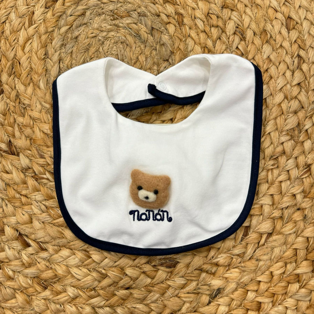 Nanàn Bavaglino Orsetto - Anima Kids