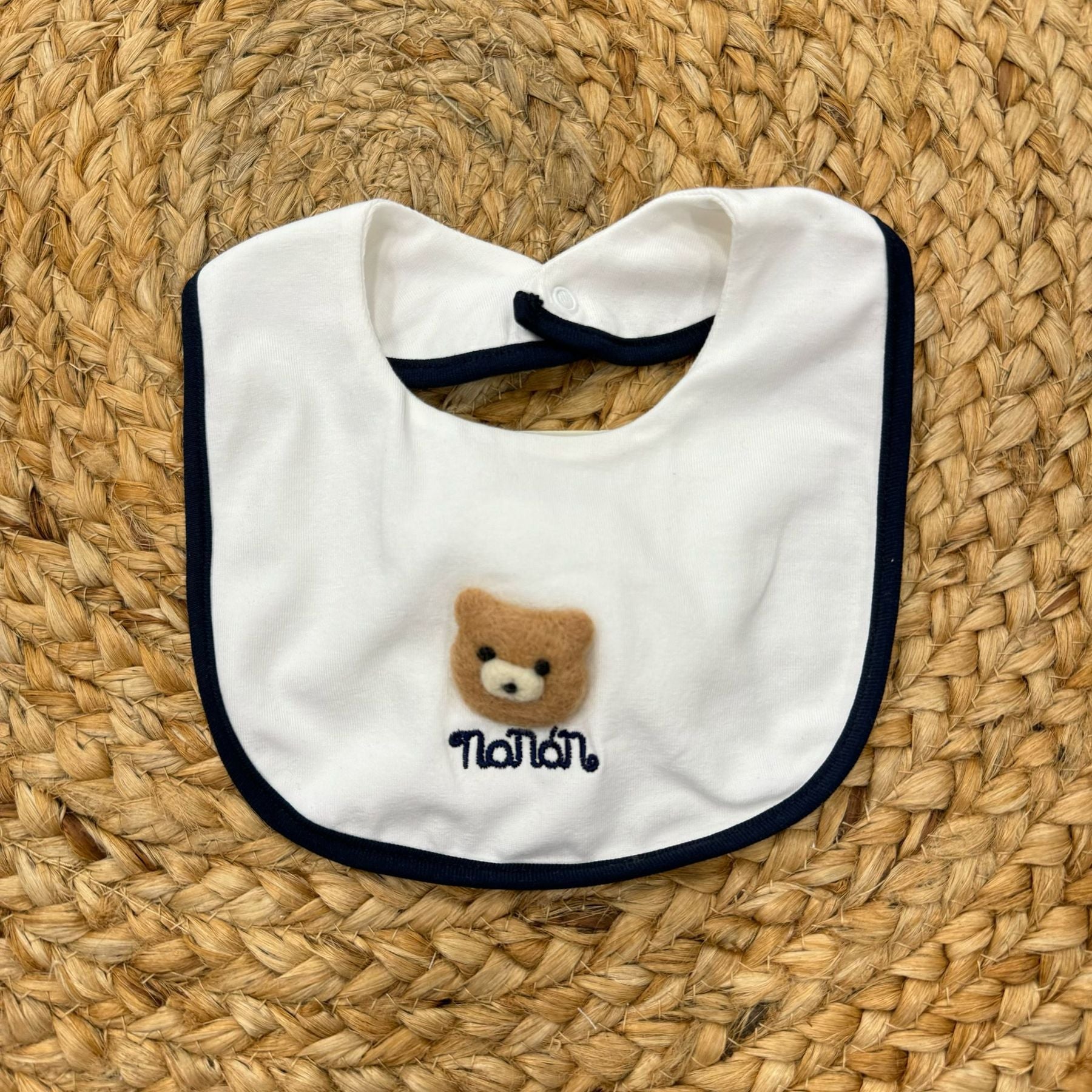 Nanàn Bavaglino Orsetto - Anima Kids