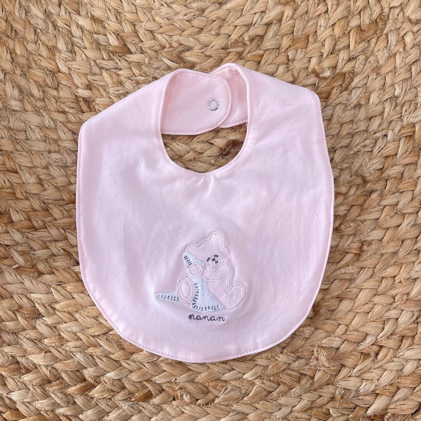 Nanàn Bavaglino Orsetto - Anima Kids