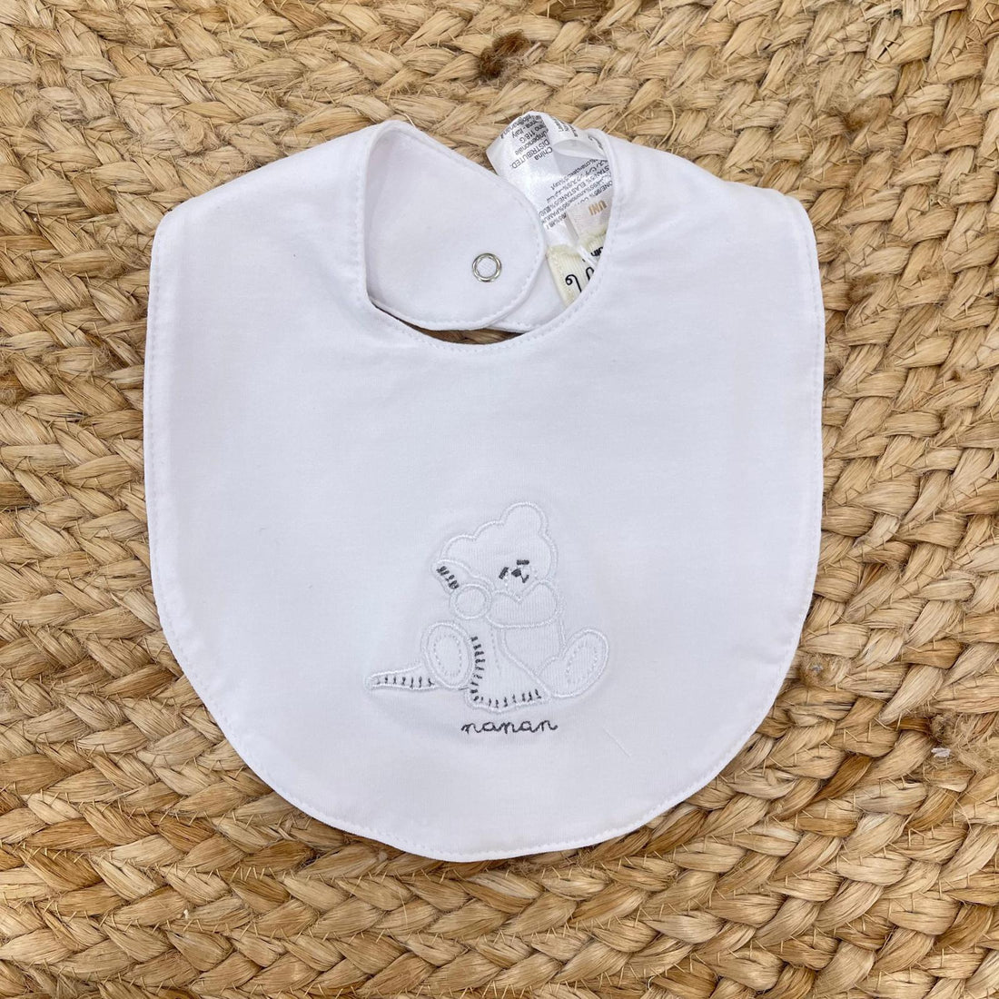 Nanàn Bavaglino Orsetto - Anima Kids