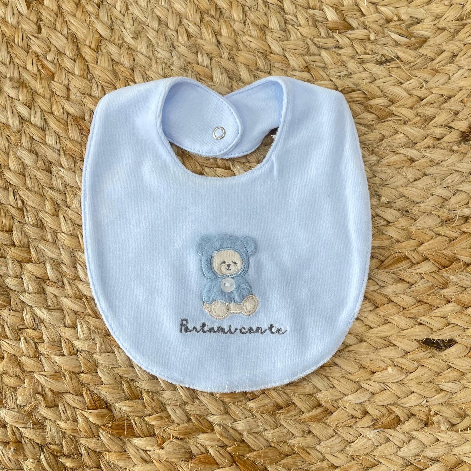 Nanàn Bavaglino Portami con Te - Anima Kids