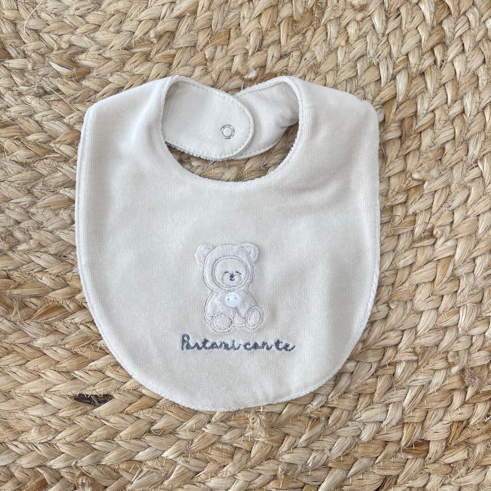 Nanàn Bavaglino Portami con Te - Anima Kids